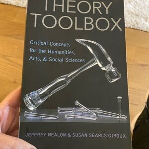 Theory Toolbox Book
